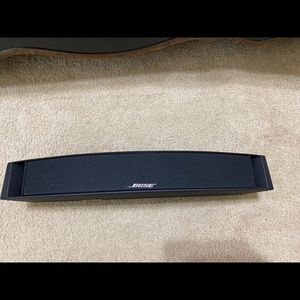Bose center channel speaker